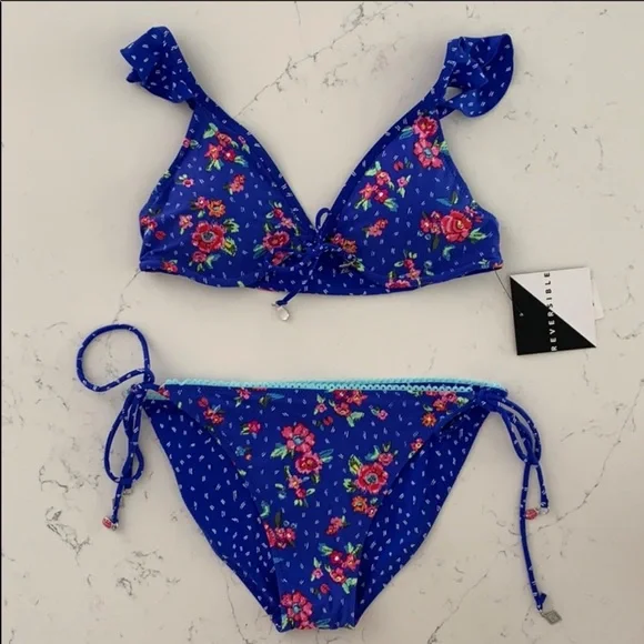 Vera Bradley Reversible Swimsuit NWT - Picture 10 of 13
